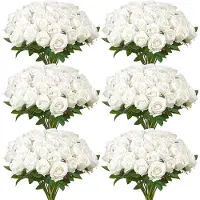 Vevor Künstliche Blumen Rosen