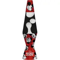Arditex Mickey 9x9x36 Cm Kasten-lavalamp