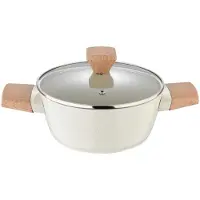 Bergner Naturally Schmortopf