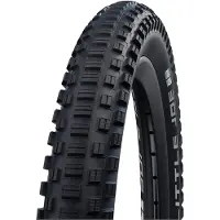 Schwalbe LITTLE JOE Kinder Drahtreifen Reflektierend 37 schwarz 14