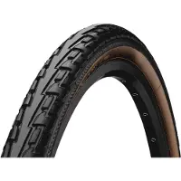 Continental Reifen Ride Tour 28x1,75 (47-622) – Draht schwarz-braun 0101179