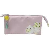 Molang Dreifaches Federmäppchen