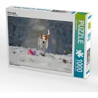 CALVENDO Winterspaß 1000 Teile Puzzle quer 640x480mm, Köntopp Kathrin; 7403391