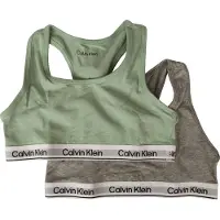 Calvin Klein G80g800710 Sport-bh 2 Einheiten