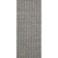 OEM Katzenscratchpfosten grau Ø 9x48 cm Sisal
