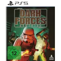 Spielesoftware "Star Wars Dark Forces", bunt (weiß, neutral), PlayStation 5, Spielesoftware, Spielesoftware