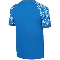 Umbro Kabele Kurzarm-t-shirt Blau 4-6 Years Junge Blau 4-6 Years