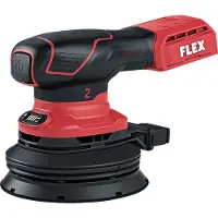 Flex Tools Akku-Exzenterschleifer mit Drehzahlregelung 18 V ORE 2-125 18-EC C 532081