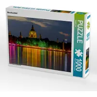 CALVENDO Maschseefest 1000 Teile Puzzle quer 640x480mm, Graf Patrick; 7340355