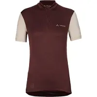 Vaude Bike Matera Hz Tricot Kurzarm-radtrikot