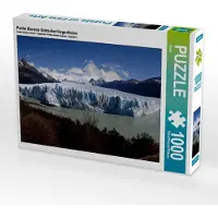 CALVENDO Perito Moreno Gletscher/Argentinien 1000 Teile Puzzle quer 640x480mm, ; 7429901