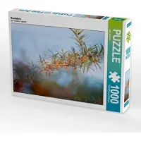 CALVENDO Sanddorn 1000 Teile Puzzle quer 640x480mm, Jackson Lain; 7390925