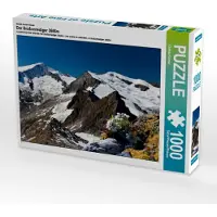 CALVENDO Ein Motiv aus dem Kalender Der Großvenediger 3666m 1000 Teile Puzzle quer 640x480mm, Kramer Christa; 7443656