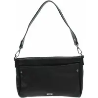Rieker Damen Handtasche H1641-00 schwarz