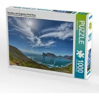 CALVENDO Hout Bay vom Chapman's Peak Drive 1000 Teile Puzzle quer 640x480mm, Bininda Andreas; 7398861