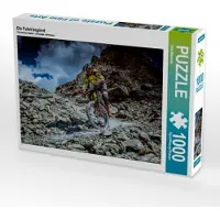 CALVENDO Die Fahrt beginnt 1000 Teile Puzzle quer 640x480mm, Meutzner Dirk; 7365366