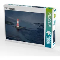 CALVENDO Arngaster Leuchtturm 1000 Teile Puzzle quer 640x480mm, N N; 7396320