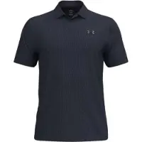 Under Armour Ua Matchplay Printed Polo - midnight navy, Größe:S