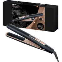 Beurer HS 100 Haarglätter Schnellaufheizung Keramik Ionen Locken Styles