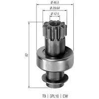 MAGNETI MARELLI Pastorek, starter