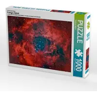 CALVENDO Ein Motiv aus dem Kalender Farbiges Weltall 1000 Teile Puzzle quer 640x480mm, Wittich Reinhold; 7458844