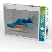 CALVENDO Sneaker 1000 Teile Puzzle quer 640x480mm, Di Chito Ursula; 7452968