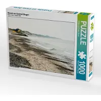 CALVENDO Strand von Gammel Skagen 1000 Teile Puzzle quer 640x480mm, und Holger Karius Kirsten; 7406542