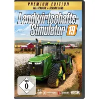 Landwirtschafts-Simulator 19 - Premium Edition - [PC]