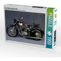 CALVENDO Horex Regina Baujahr 1954 1000 Teile Puzzle quer 640x480mm, Laue Ingo; 7442643