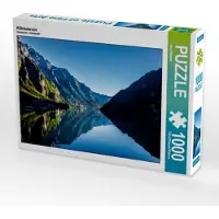 CALVENDO Klöntalersee 1000 Teile Puzzle quer 640x480mm, Pfänder Ines; 7436548