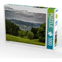 CALVENDO Ein Motiv aus dem Kalender Stadt Plettenberg 1000 Teile Puzzle quer 640x480mm, Rein Simone; 7444678