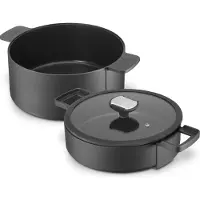 Berndes Schmortopf B Double Ø 24 cm