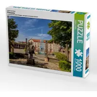 CALVENDO Ein Motiv aus dem Kalender Pirmasens 1000 Teile Puzzle quer 640x480mm, Jordan Andreas; 7413434