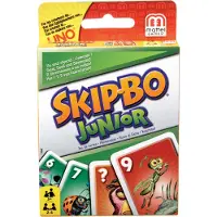 Mattel Skip-Bo Junior