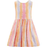 Happy girls Sommerkleid "Mädchenkleid", Mädchen, Gr. 146, EURO-Größen, bunt (multicolour), Stoff, 100% Baumwolle, normal, Kleider Sommerkleid