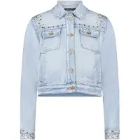 Betty Barclay Blazerjacke Kurz 1/1 Arm Light Blue Deni 46