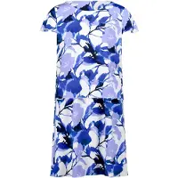 Betty Barclay Sommerkleid "Damen kurzarm" Ohne Tasche