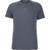 Stoic - PerformanceMerino LofsdalenSt. MTB S/S - Radtrikot Gr S blau