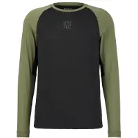 Stoic - PerformanceMerino LofsdalenSt. MTB L/S - Radtrikot Gr M schwarz