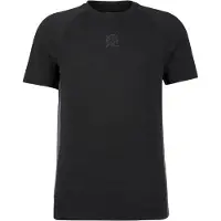 Stoic - PerformanceMerino LofsdalenSt. MTB S/S - Radtrikot Gr S schwarz