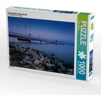 CALVENDO Anlegestelle Immenstaad 1000 Teile Puzzle quer 640x480mm, Hoffmann Klaus; 7437334