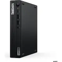 Lenovo ThinkCentre M75q Gen 5, 3,6 GHz, AMD Ryzen 7 PRO, PRO 8700GE, 32 GB, 1 TB, Windows 11 Pro