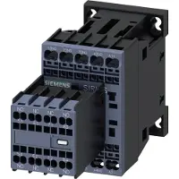 Siemens 3RH2362 6NO+2NC Kontaktrelais 24 V DC - 3RH23622BB40