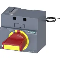 Siemens Frontdrehantrieb Not-Halt 24VDC 3VA9157-0EK