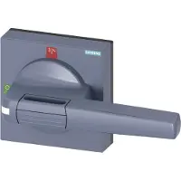 Siemens 8UD1851-3AF01 Handhabe mit Sichtblende Standard Größe 100x 100, für Welle 10x 10, Test-0-I 8UD18513AF01