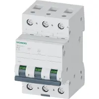 Siemens LSSchalter 400V 0kA C 3A