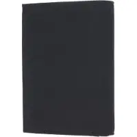OXMOX Geldbörse New Cryptan RFID Protect Kombibörse Freedom Pigeon Print Grey Black schwarz