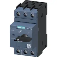 Siemens LEISTUNGSSCHALTER SCHRAUBANSCHL. 16A, IP20