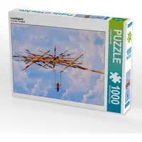 CALVENDO Puzzle Leichtigkeit | 1000 Teile Lege-Größe 64 × 48 cm Foto-Puzzle für glückliche Stunden