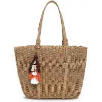 Suri Frey Shopper Nandy Cityshopper Taupe hellbraun